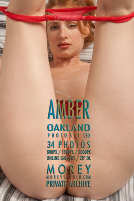 Amber California nude photography free previews